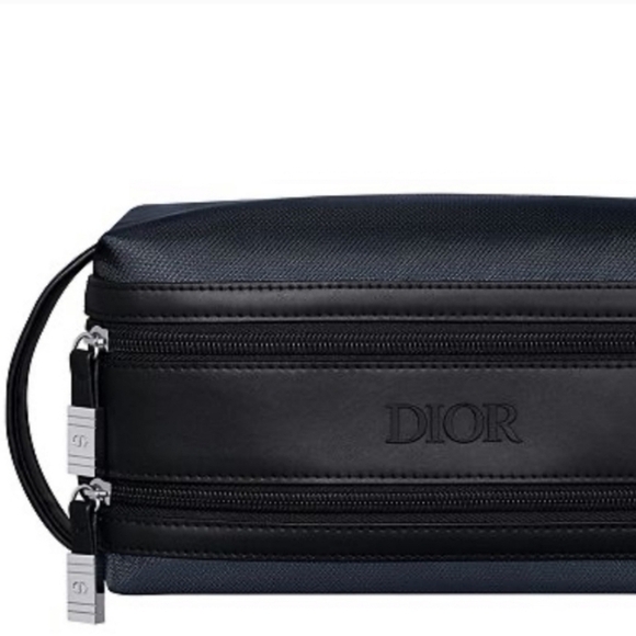 Dior Toiletry Bag, dust bag included - Picture 4 of 5